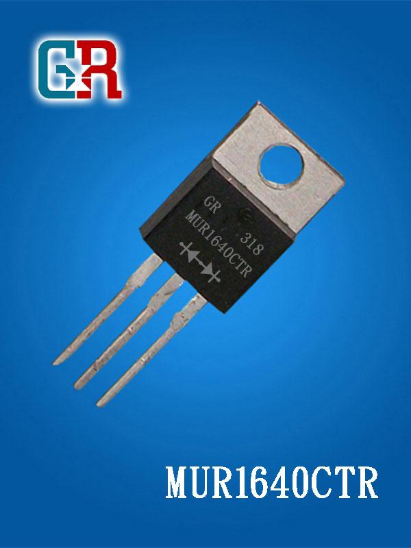 MUR1640CTR