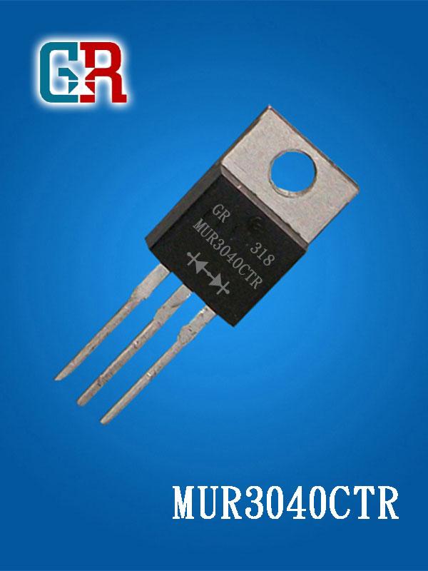 MUR3040CTR